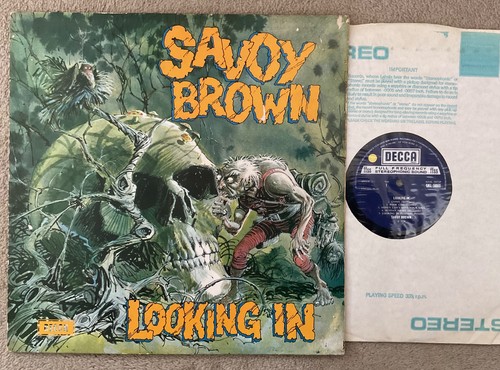 Savoy brown looking orig - brown, in"