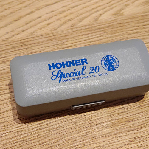 Hohner special marine - 20,