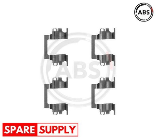 Accessory kit disc brake - disc,