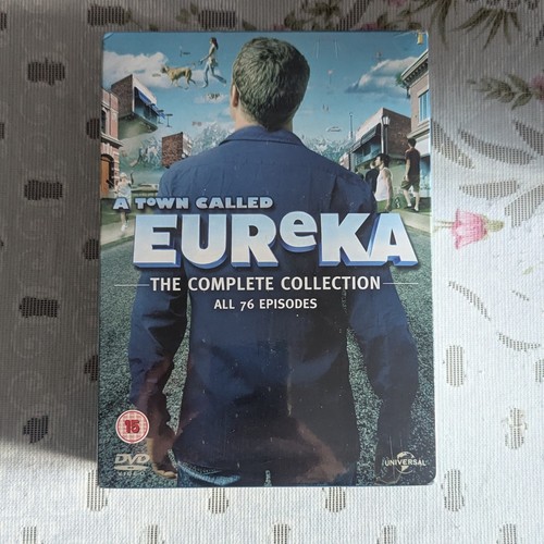 Town called eureka the - a,
