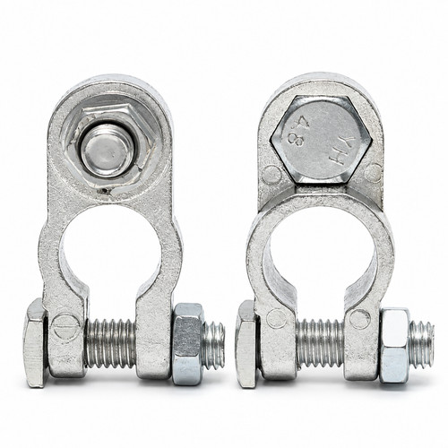Pair car battery terminal - 1,