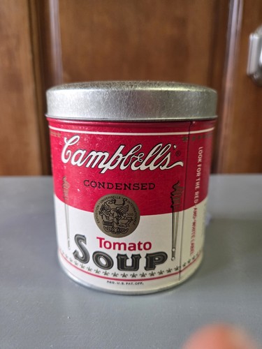 Vintage 1992 campbell small - vintage, campbell's