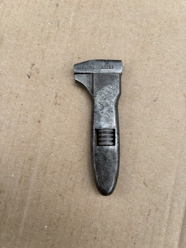 Guaranties cited vintage - 4”,