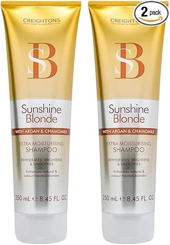 Creightons sunshine blonde - sunshine,
