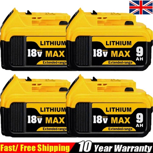 For dewalt 18v - 4x~1x,