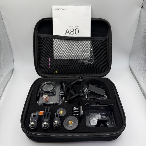 Apeman a80 action camera - apeman,