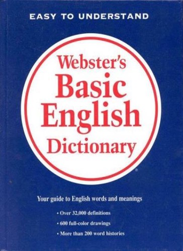 Webster basic english - basic,