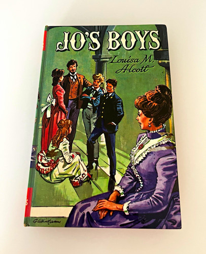 Louisa alcott s boys - louisa,
