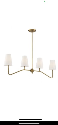 Savoy house light linear - savoy, 4-light