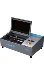 K40 OMTech Desktop CO2 Laser