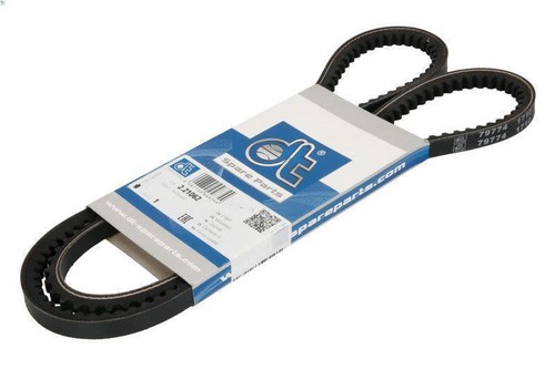 Bel spare parts - v-bel, dt