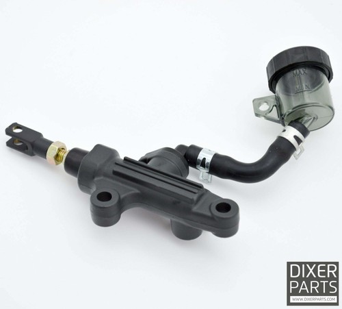 Rear brake master - brake,