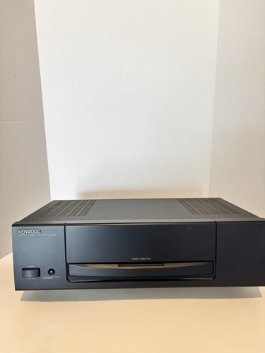 Kenwood 897 channel - km-897, 5-channel