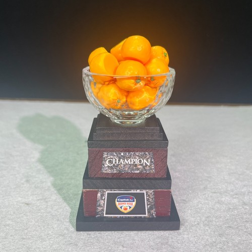 Orange bowl championship - orange,