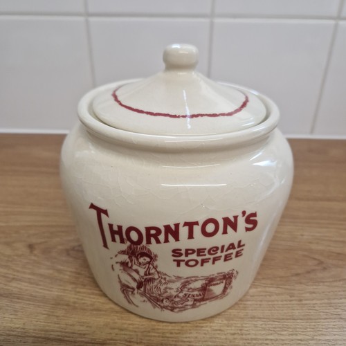 Vintage thornton special - vintage, thornton's