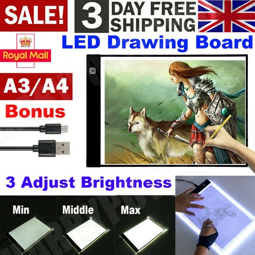 Led drawing tracing - drawing,