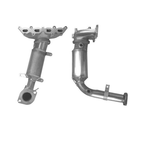 Approved manifold catalytic - manifold,