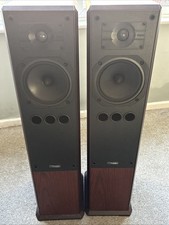 Mission 752 Speakers Rose Wood