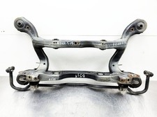 MERCEDES A CLASS W177 AMG REAR SUBFRAME AXLE CARRIER WITH ANTI ROLL SWAY BAR