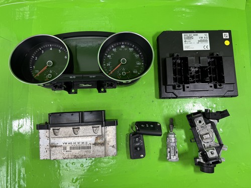 Polo mk5 ecu kit - ecu,