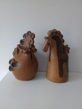 2 Terry Davies Cooper Pottery