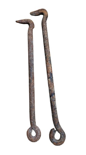 Two victorian heavy duty - two,
