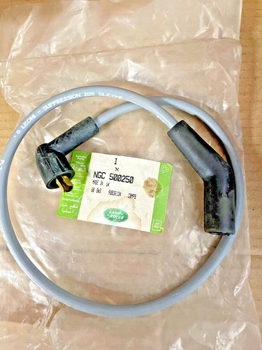 Genuine land rover - rover, ignition