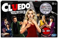 Brand New Cluedo Liars