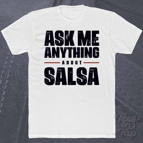Ask anything about salsa - me,