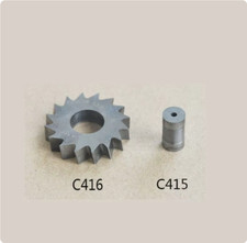 C415+C416 Tungsten Steel Gear