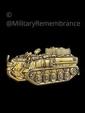 FV432 Armoured Personnel Carrier Lapel Pin (V13)