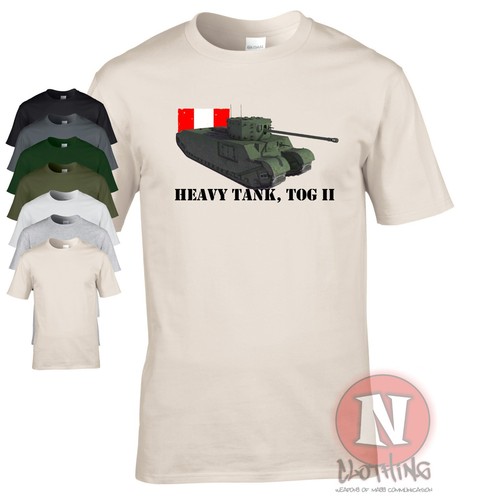 Tog heavy tank shirt - heavy, t-shirt