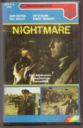 Pathfinders nightmare - pathfinders,