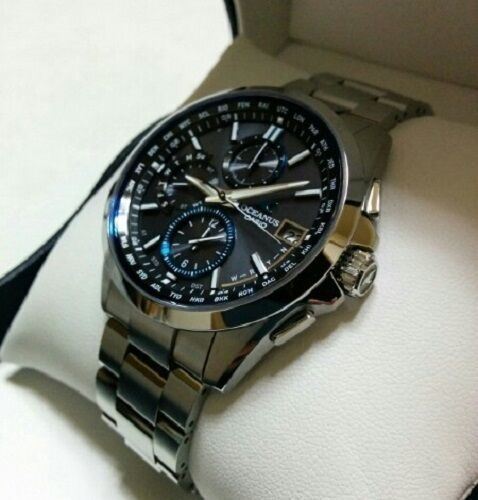 Casio oceanus classic - casio,