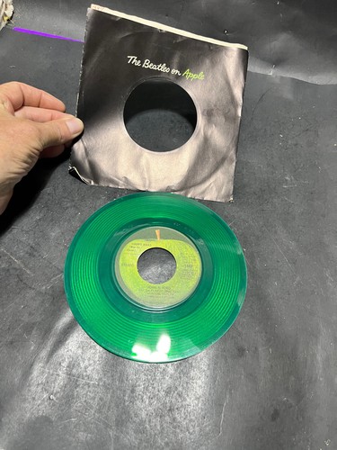 John lennon green vinyl - green,