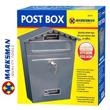 Post Box Large Letter Mail Box