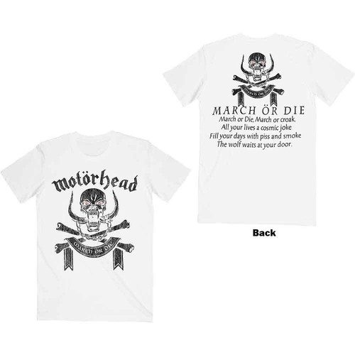 Motorhead unisex shirt - motorhead,