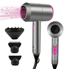 Hair Salon Hair Dryer 2000W High Power Strong Wind Dry Ion Silent Hairdresser
