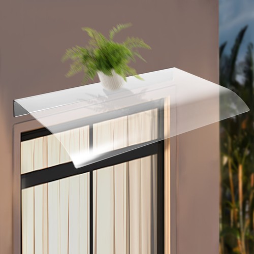 Clear rain shelter - clear, shelter,