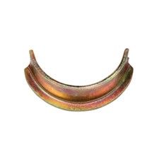 Exhaust half shell for