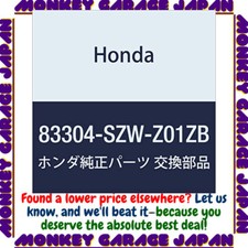 HONDA Genuine Parts Cover ASSY. Seat Member Step Wagon Model Number: 833