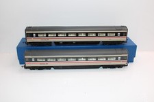 2 x Hornby OO Gauge BR MK3