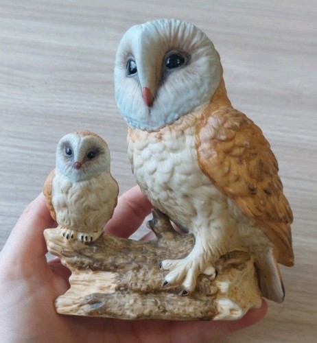 Figurine mother chick - figurine,