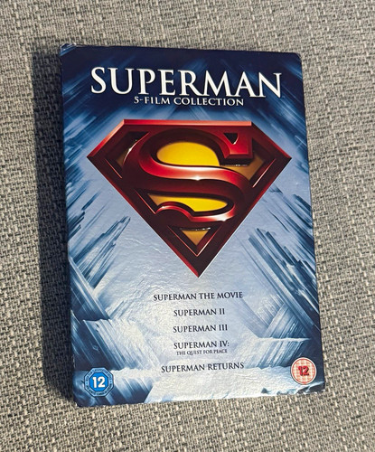Superman film collection - 5-film,