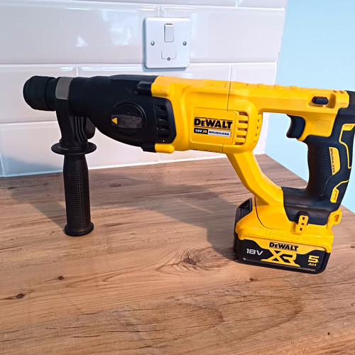 Dewalt dch033 18v - xr, brushless