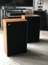 Mordaunt Short - Festival Series 1  Speakers - Made in England