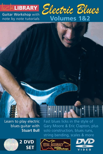 Electric blues volumes 2 - volumes, &