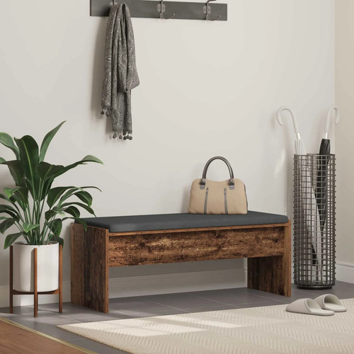 Hall bench 103x38x40cm - bench,