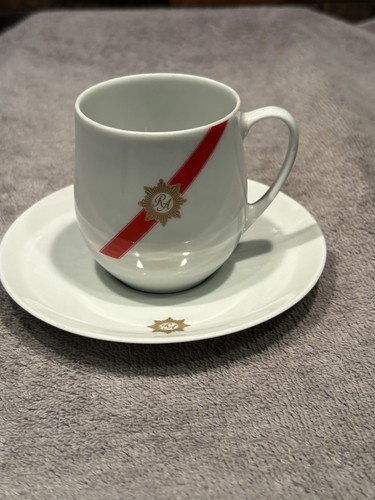Twa royal ambassador demitasse - twa,