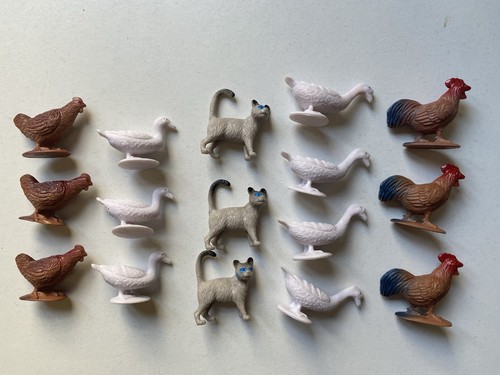 Unnamed farm animals - 16,